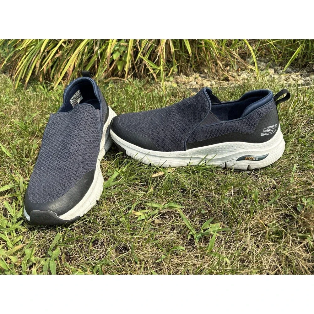 Skechers arch fit